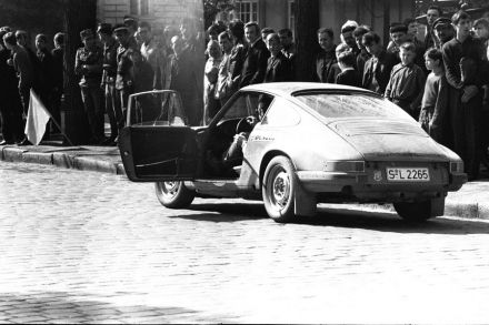 Rajd Dolnośląski 1969r.